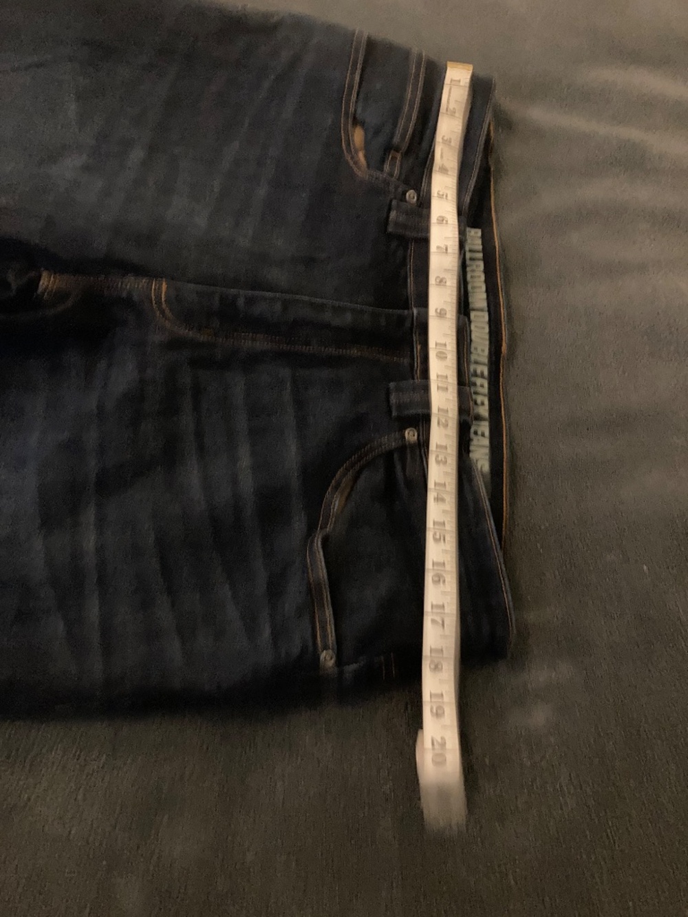 Duluth Dark Wash Jeans - Picture 8 of 10